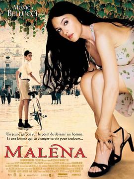西西里的美丽传说 Malèna(2000)
