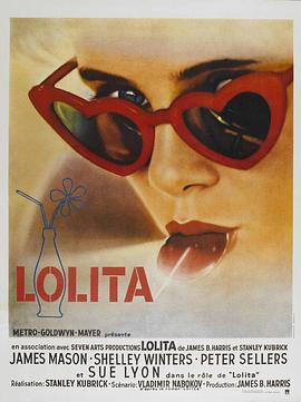 洛丽塔 Lolita(1962)